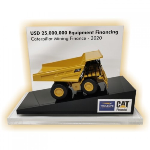 Minen-Award Truck CATERPILLAR